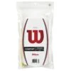 Wilson Pro Overgrip 30 Pack (White) -Racquet Guys Shop Wilson Pro Overgrip 30PKWhite RacquetGuys