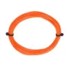 Tecnifibre X-One Biphase 18 Squash String (Orange) Cut From Reel -Racquet Guys Shop X One Biphase 18 Squash Orange CFR Set