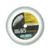Yonex BG 65Ti Badminton String Reel (White) -Racquet Guys Shop Yonex BG 65Ti Badminton String ree