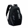 Yonex Pro Backpack Racquet Bag Medium (Black) -Racquet Guys Shop ba92212m bk