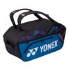 Yonex Pro Wide Open Racquet Bag (Blue) -Racquet Guys Shop ba92214 fabl