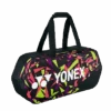 Yonex Pro Tournament Duffle Bag (Smash Pink) -Racquet Guys Shop ba92231w smap
