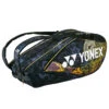 Yonex Osaka Pro 6 Racquet Bag (2022) -Racquet Guys Shop bagbagn926 goldpurple