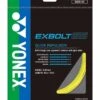 Yonex BG Exbolt 65 Badminton String (Yellow) 3 Yonex BG Exbolt 65 Badminton String (Yellow) -Racquet Guys Shop bgxb65 exbolt YELLOW
