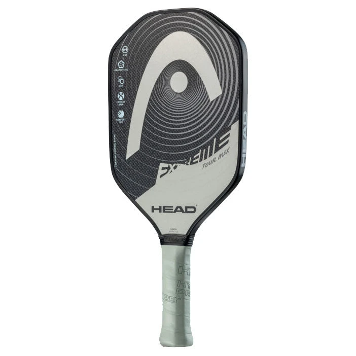 Head Extreme Tour Max (Silver) 2 Head Extreme Tour Max (Silver) - Image 2