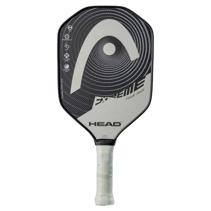 Head Extreme Tour Max (Silver) 1 Head Extreme Tour Max (Silver)