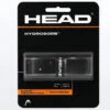 Head Hydrosorb Replacement Grip (Black) -Racquet Guys Shop hydrosorb black red