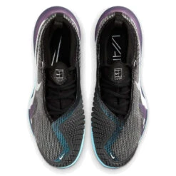 Nike React Vapor NXT Women's Tennis Shoe (Dark Raisin/White/Black) -Racquet Guys Shop nikecourt react vapor nxt hard court tennis shoe rD0cTt 3