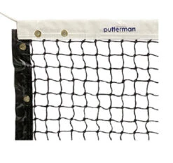 Premium Permanent Pickleball Net