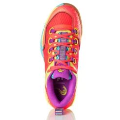 Salming Kobra Womens Indoor Court Shoe (Pink) -Racquet Guys Shop salming shoes kobra women 3