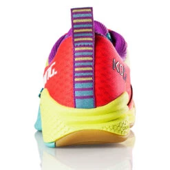 Salming Kobra Womens Indoor Court Shoe (Pink) -Racquet Guys Shop salming shoes kobra women 4