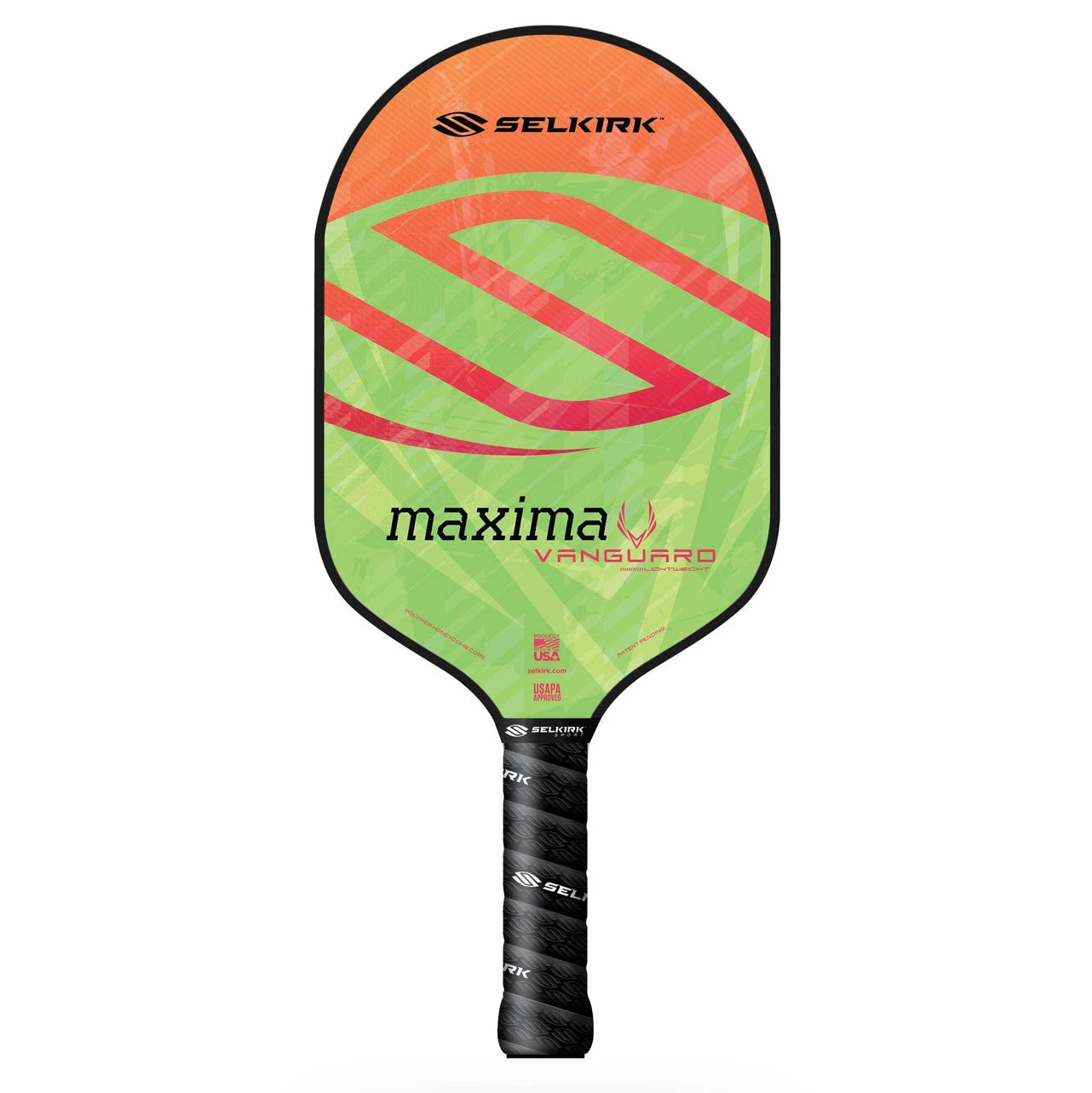 Selkirk Vanguard Hybrid Maxima Lightweight (Electrify) 1 Selkirk Vanguard Hybrid Maxima Lightweight (Electrify)
