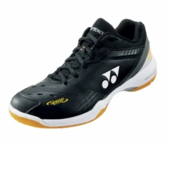 Yonex Power Cushion 65 Z3 Men's Indoor Court Shoe (Black)