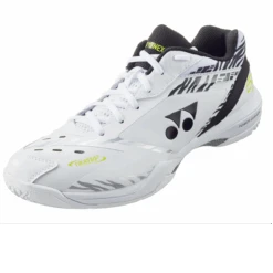 Yonex Power Cushion 65 Z3 Kento Momota 2022 Limited Edition Men's Indoor Court Shoe (White Tiger)
