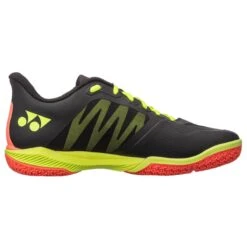 Yonex Power Cushion Comfort Z3 Men's Indoor Court Shoe (Black) -Racquet Guys Shop shbcfz3mex 007 3