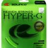 Solinco Hyper-G Soft 16L/1.25 Tennis String (Green) -Racquet Guys Shop slide hyperg soft package 6e95cdb1 968c 4422 9438 db14b0e9f8ba
