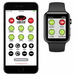 Lobster Elite 3 Tennis Ball Machine + 10 Function IPhone Remote -Racquet Guys Shop tn420x420 grandapp Watch iPhone 0918
