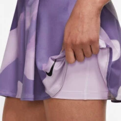 Nike Women's Dri-FIT Victory Flouncy Print Skirt (Doll/Black) -Racquet Guys Shop unnamed 2022 08 05T142515.122