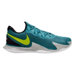 Nike Zoom Vapor Cage 4 Rafa Men's Tennis Shoe (Bright Spruce/green)