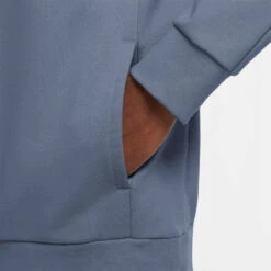 Nike Men's Fleece Heritage Tennis Hoodie (Ashen Slate) -Racquet Guys Shop unnamed 19 1