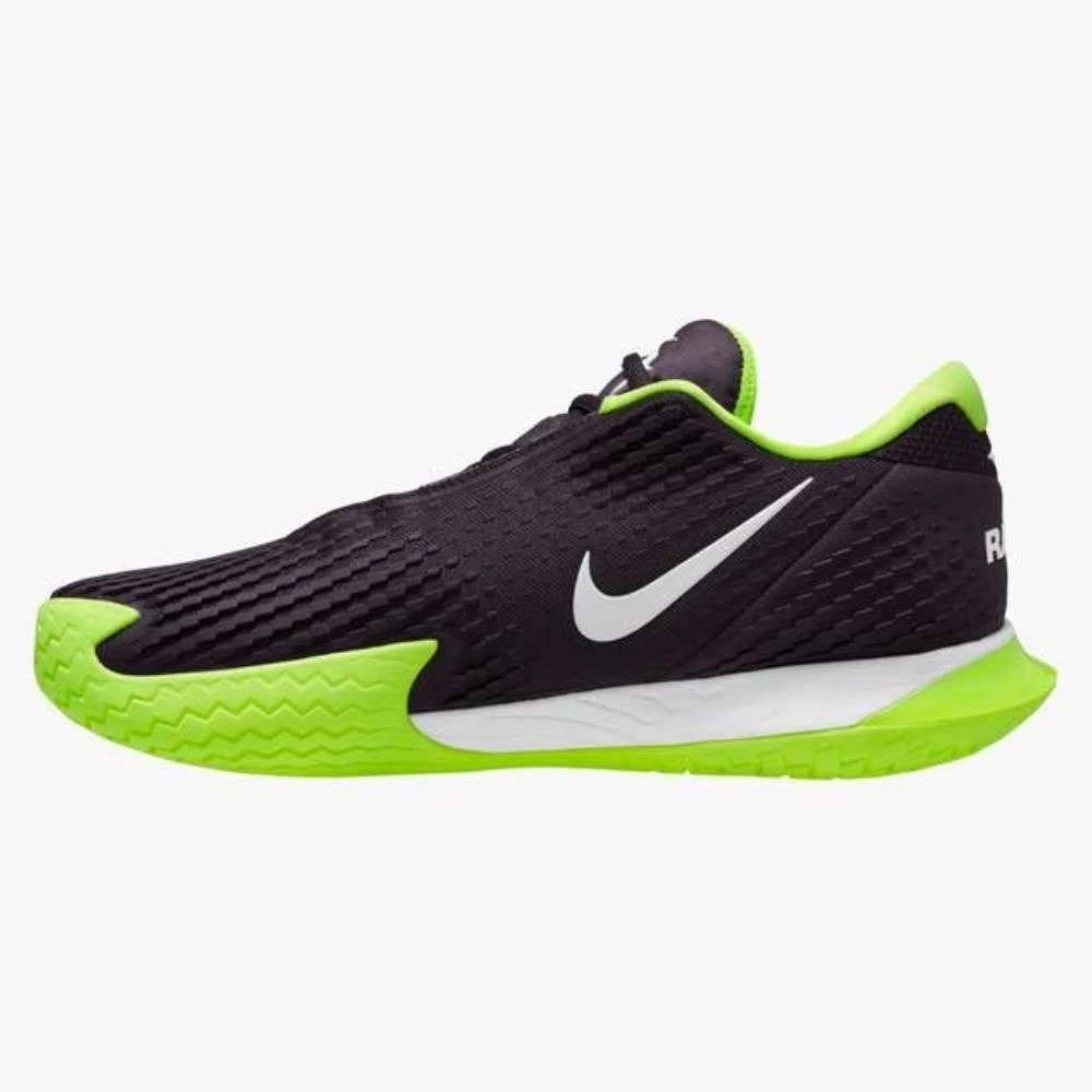 Nike Zoom Vapor Cage 4 Rafa Men's Tennis Shoe (Black/Yellow) 2 Nike Zoom Vapor Cage 4 Rafa Men's Tennis Shoe (Black/Yellow) - Image 2