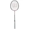 Wilson Fierce CX 7000 ExZone -Racquet Guys Shop wilson fierce cx 7000 exzone badminton racket